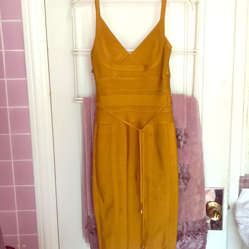 Bandage dress!!!